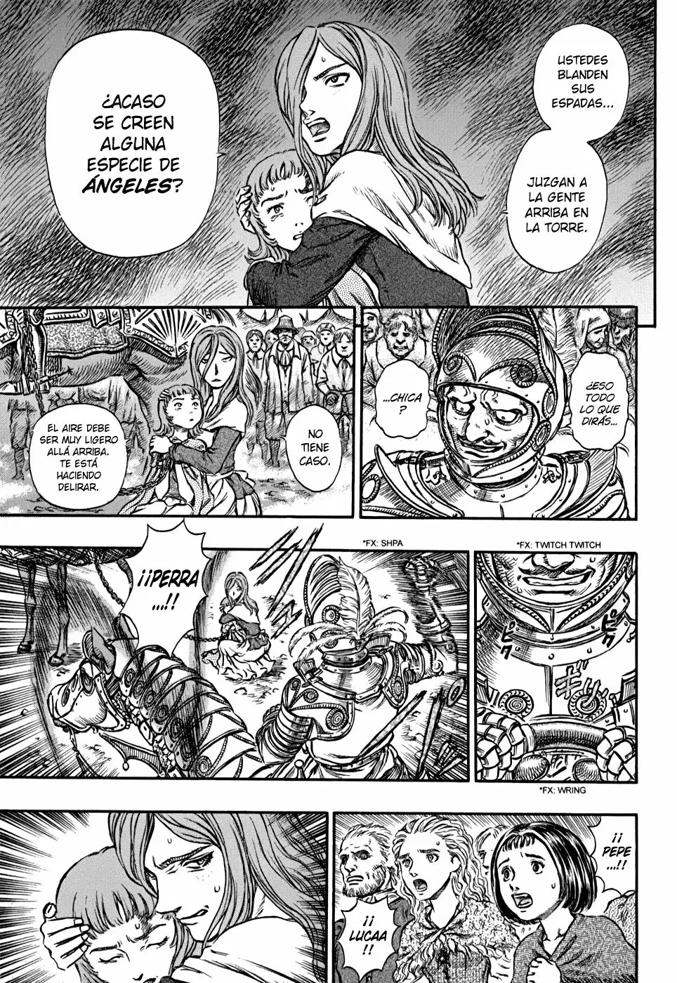 Berserk Capítulo 144 - Page 17