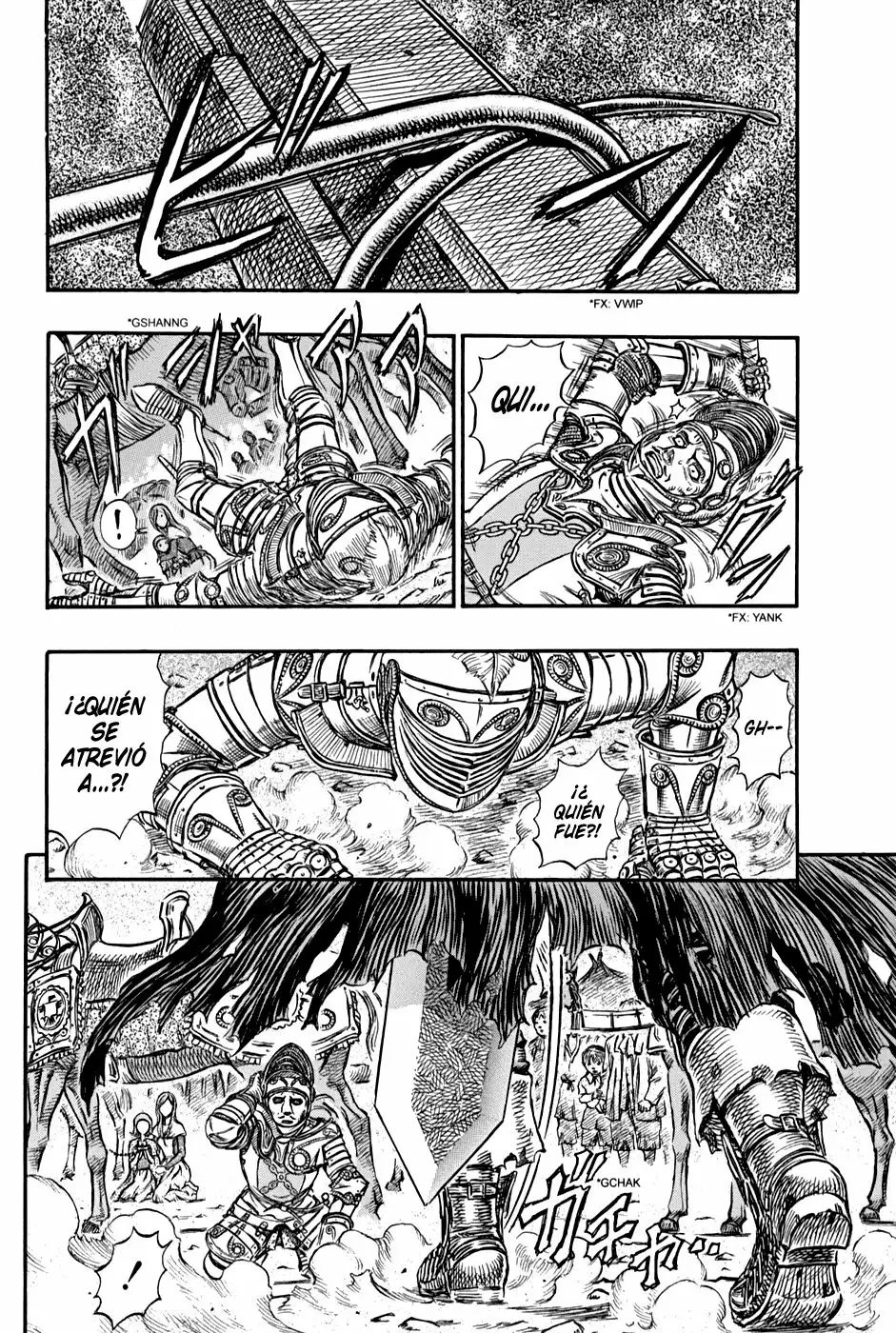 Berserk Capítulo 144 - Page 18