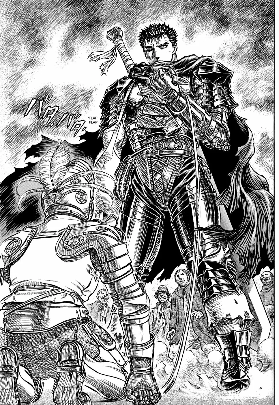 Berserk Capítulo 144 - Page 19
