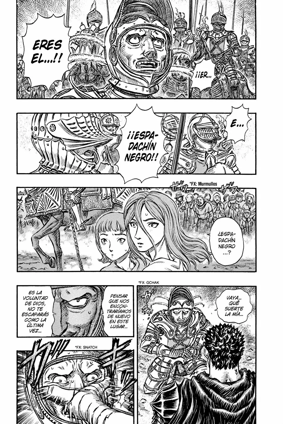 Berserk Capítulo 144 - Page 20