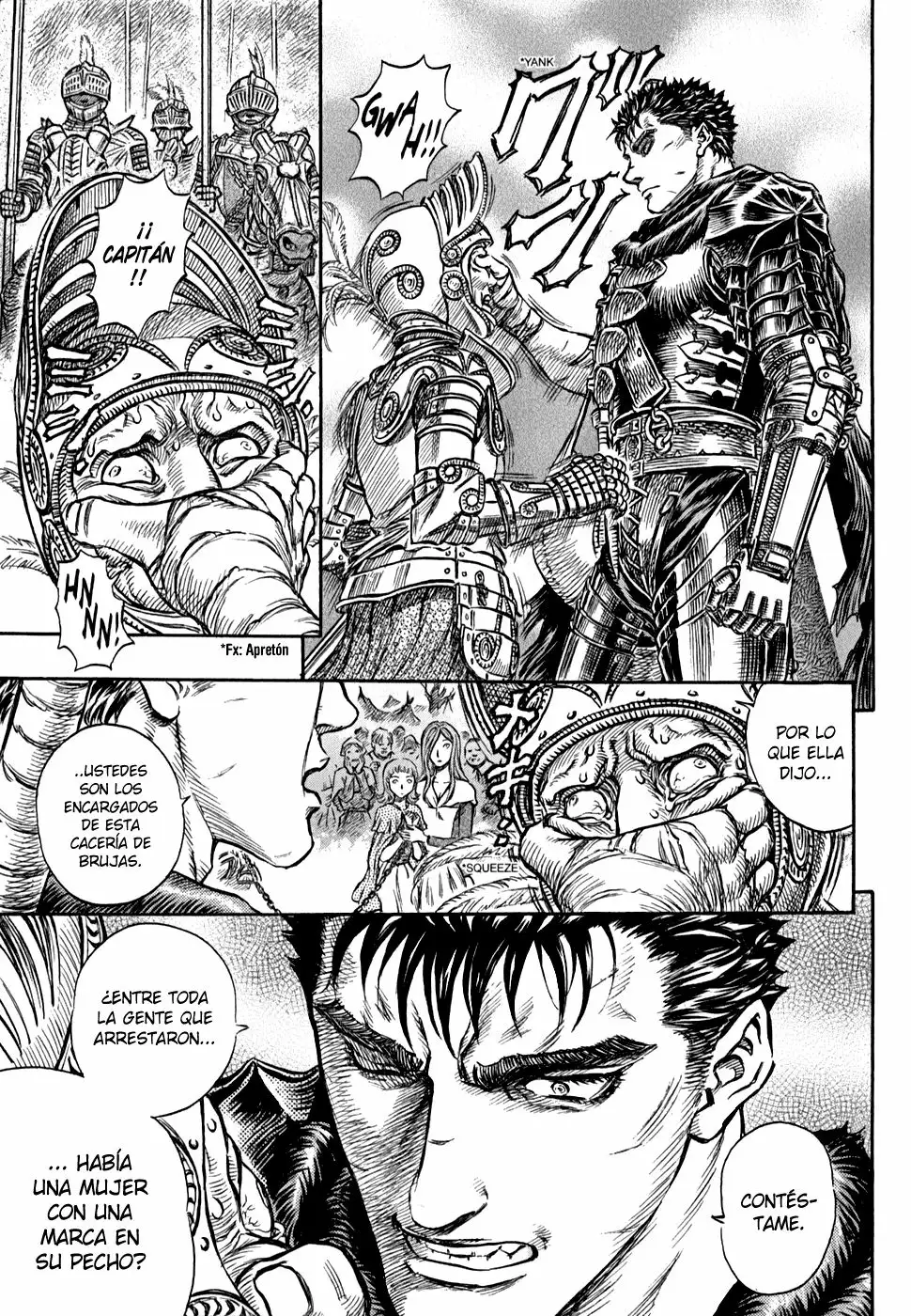 Berserk Capítulo 144 - Page 21