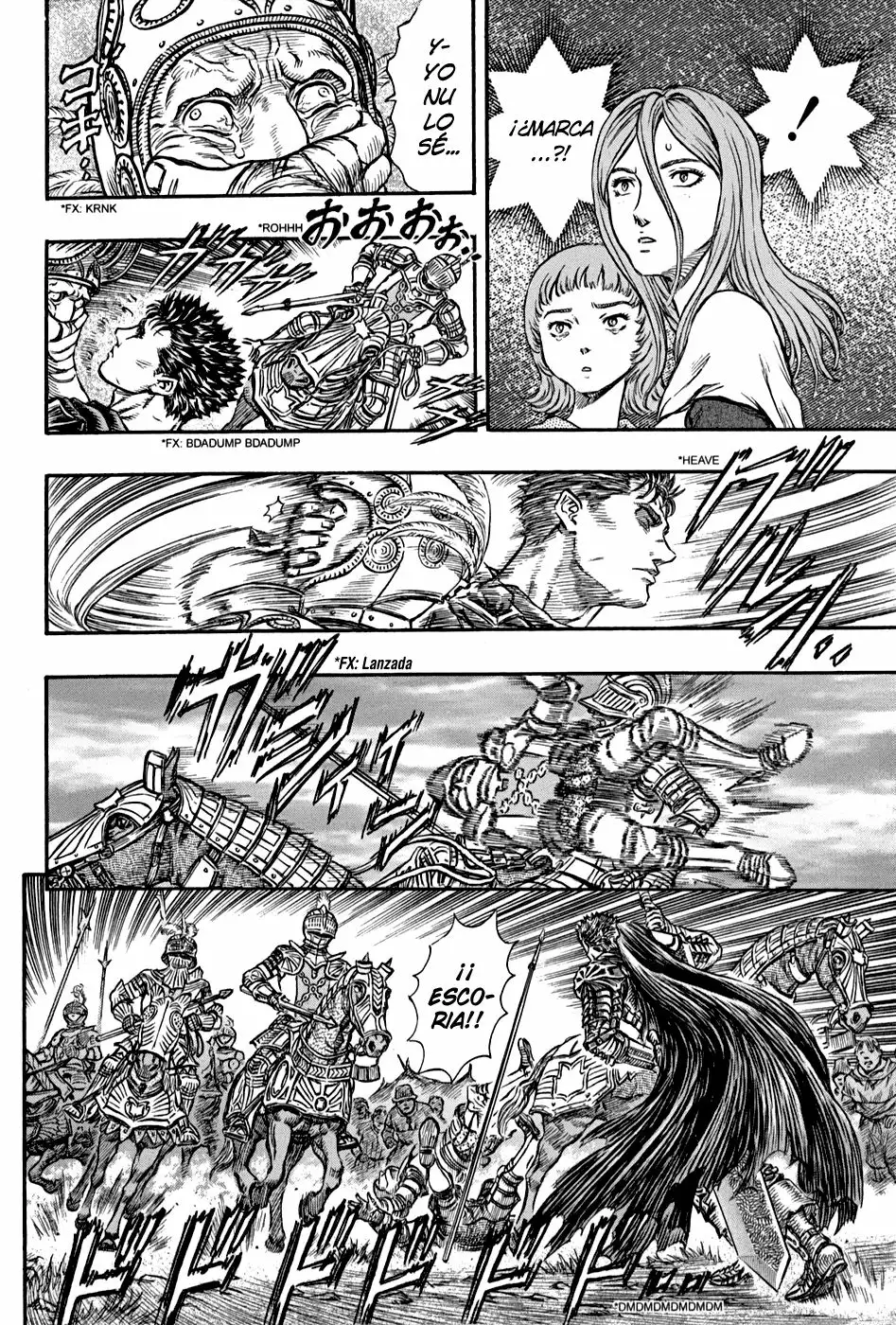 Berserk Capítulo 144 - Page 22