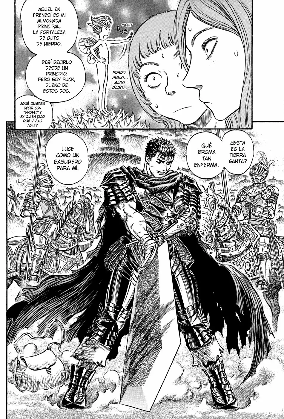 Berserk Capítulo 144 - Page 26