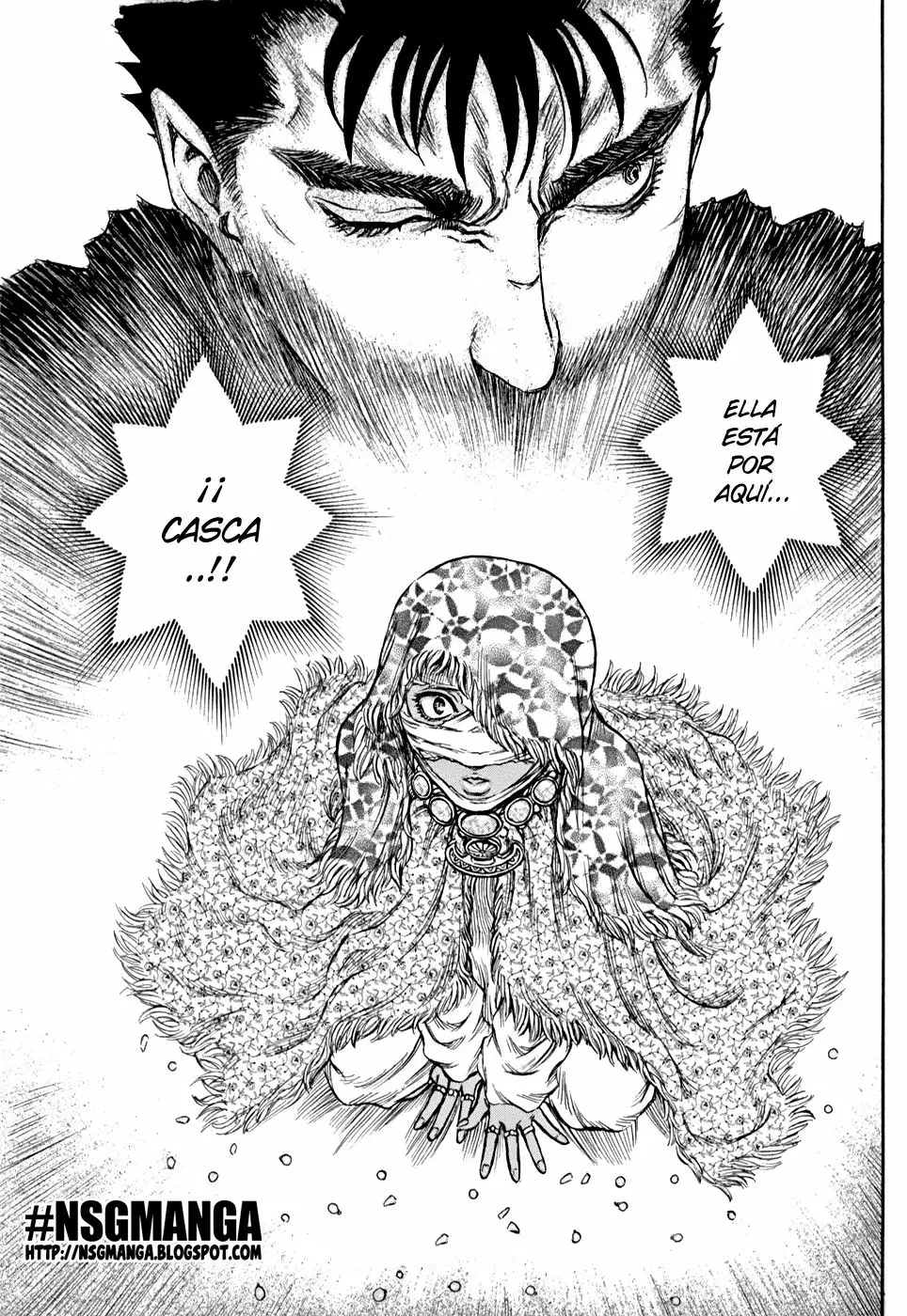 Berserk Capítulo 144 - Page 27
