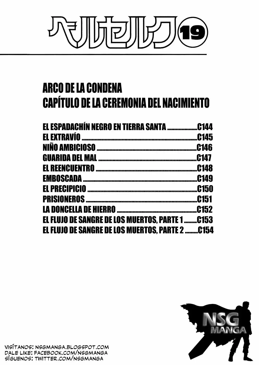 Berserk Capítulo 144 - Page 6
