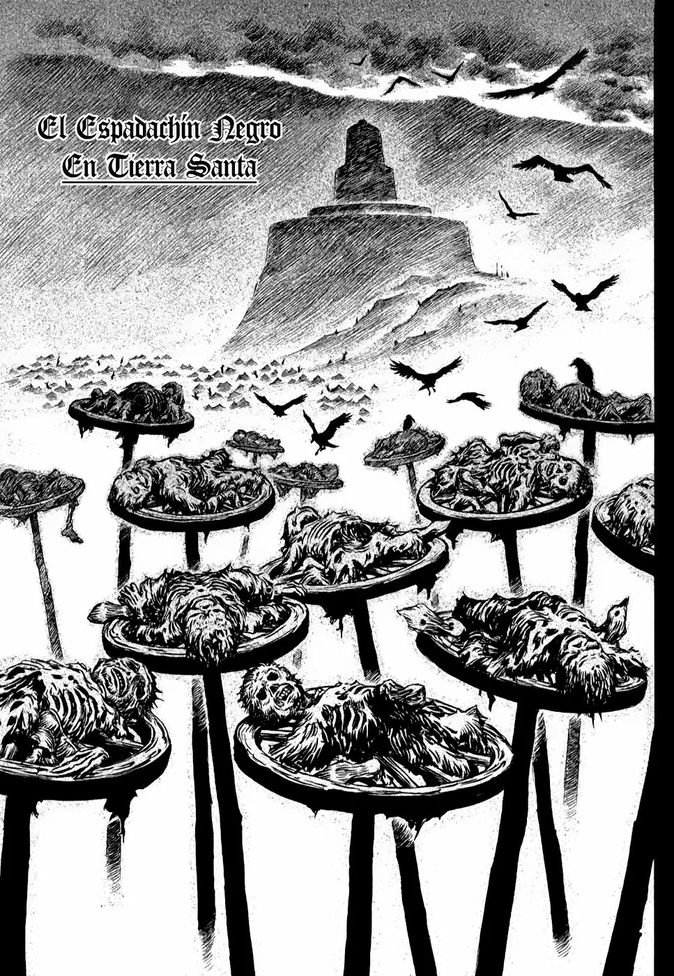 Berserk Capítulo 144 - Page 7