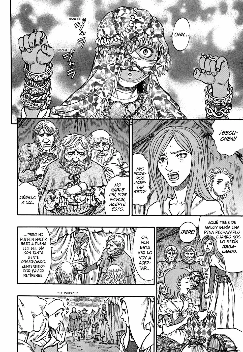 Berserk Capítulo 144 - Page 8