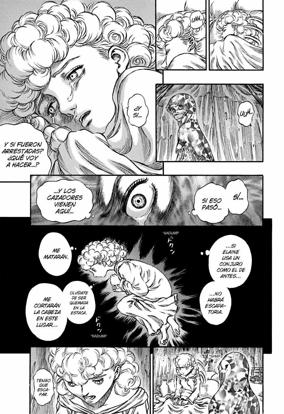 Berserk Capítulo 145 - Page 10