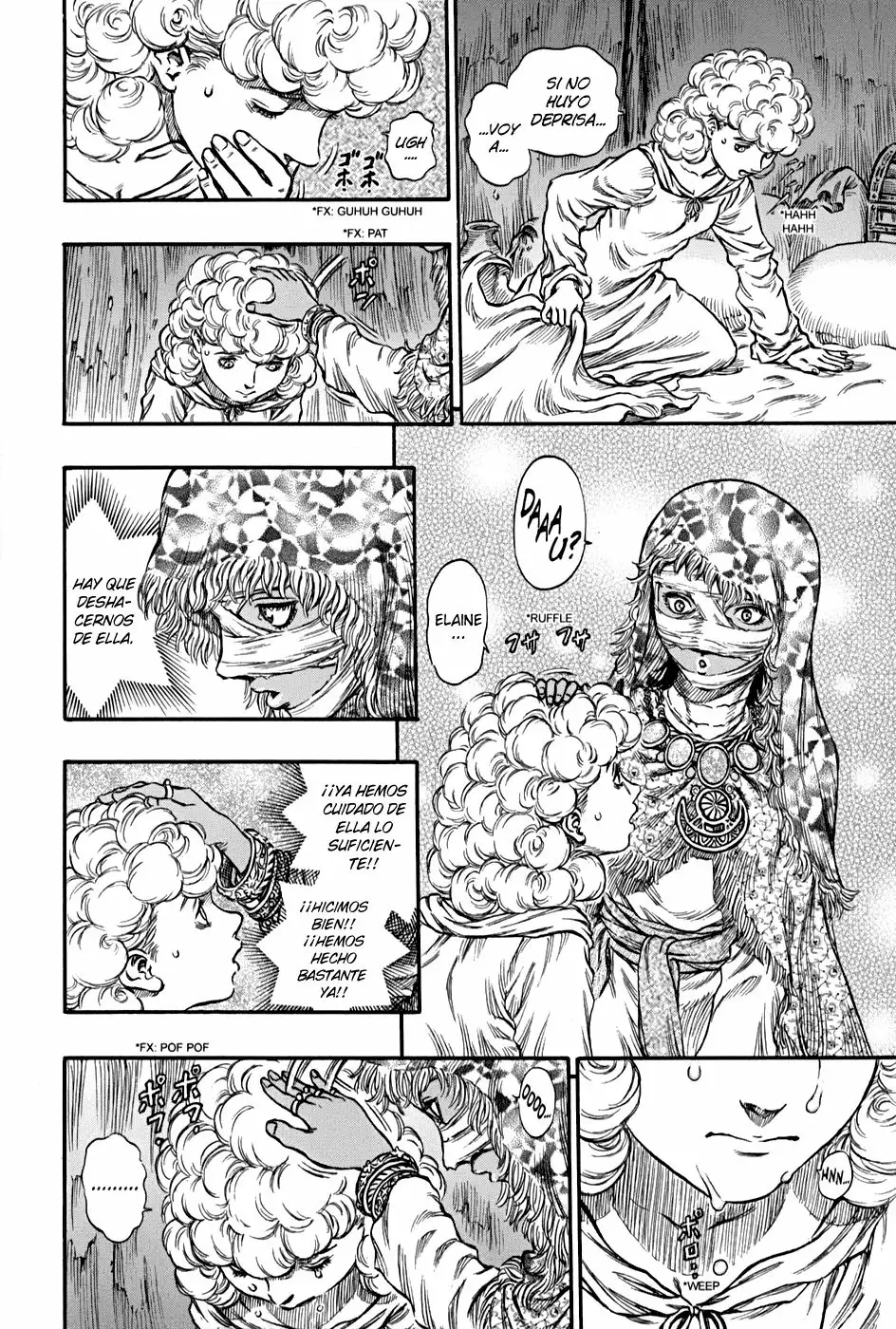 Berserk Capítulo 145 - Page 11