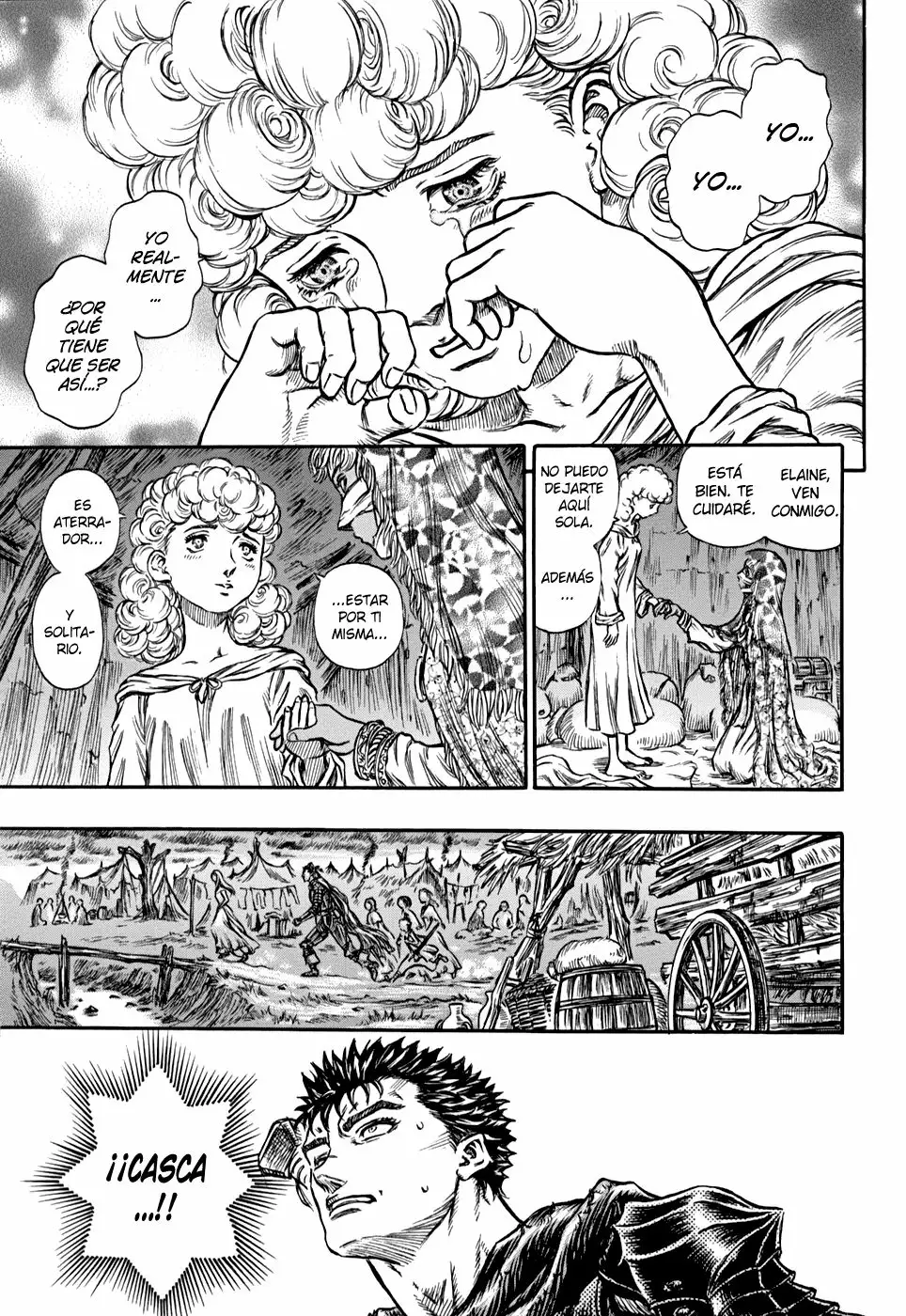 Berserk Capítulo 145 - Page 12