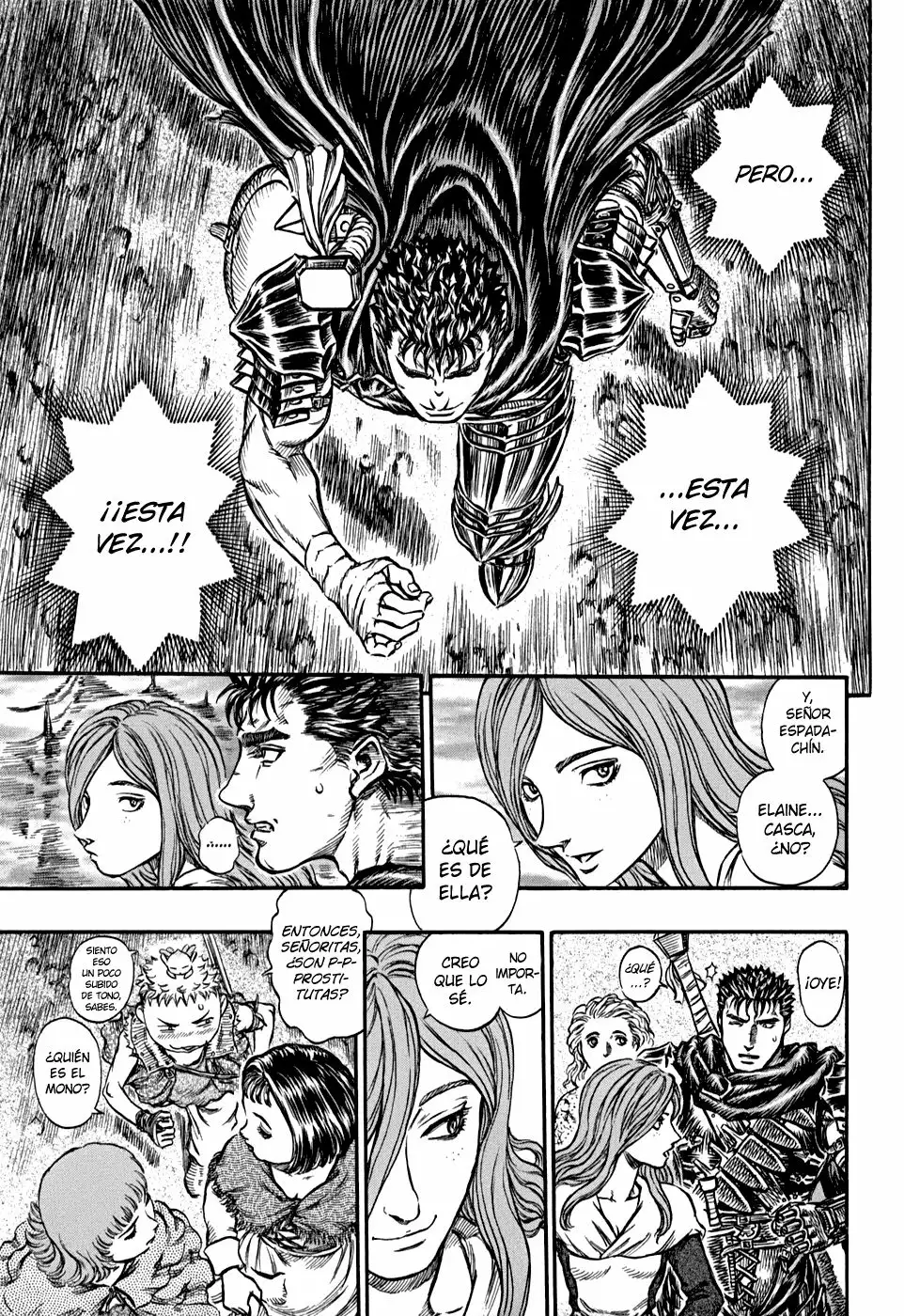 Berserk Capítulo 145 - Page 14