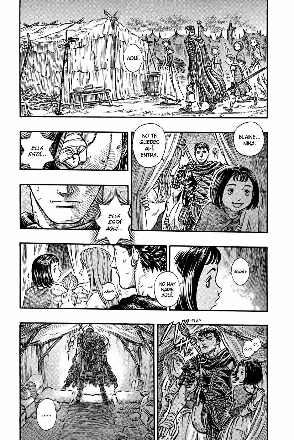 Berserk Capítulo 145 - Page 15