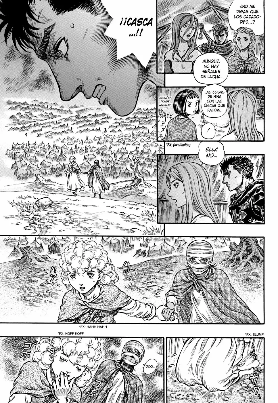 Berserk Capítulo 145 - Page 16