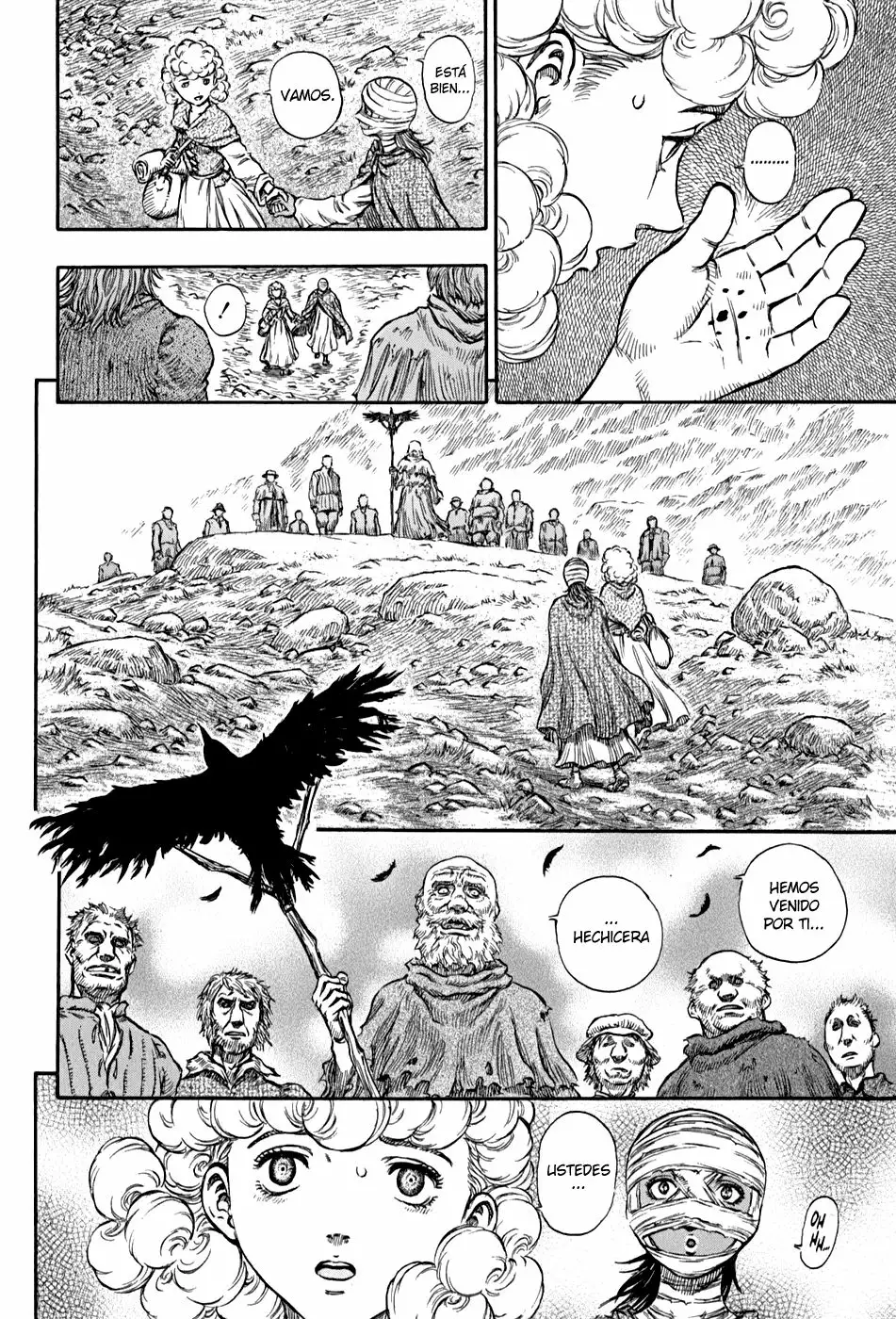 Berserk Capítulo 145 - Page 17
