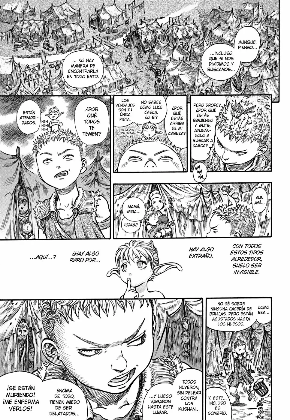 Berserk Capítulo 145 - Page 18