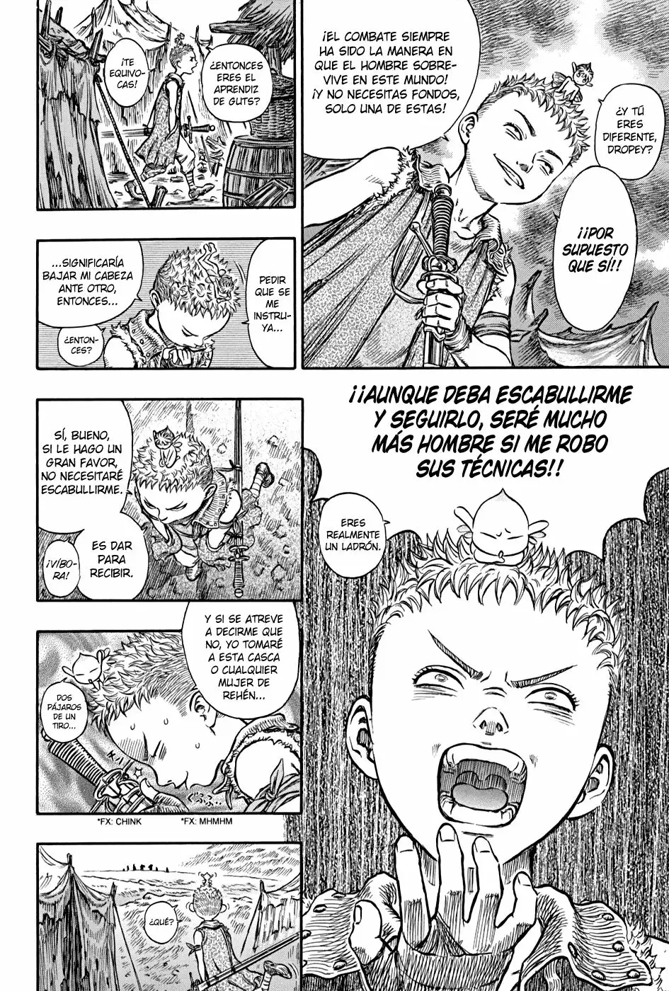 Berserk Capítulo 145 - Page 19