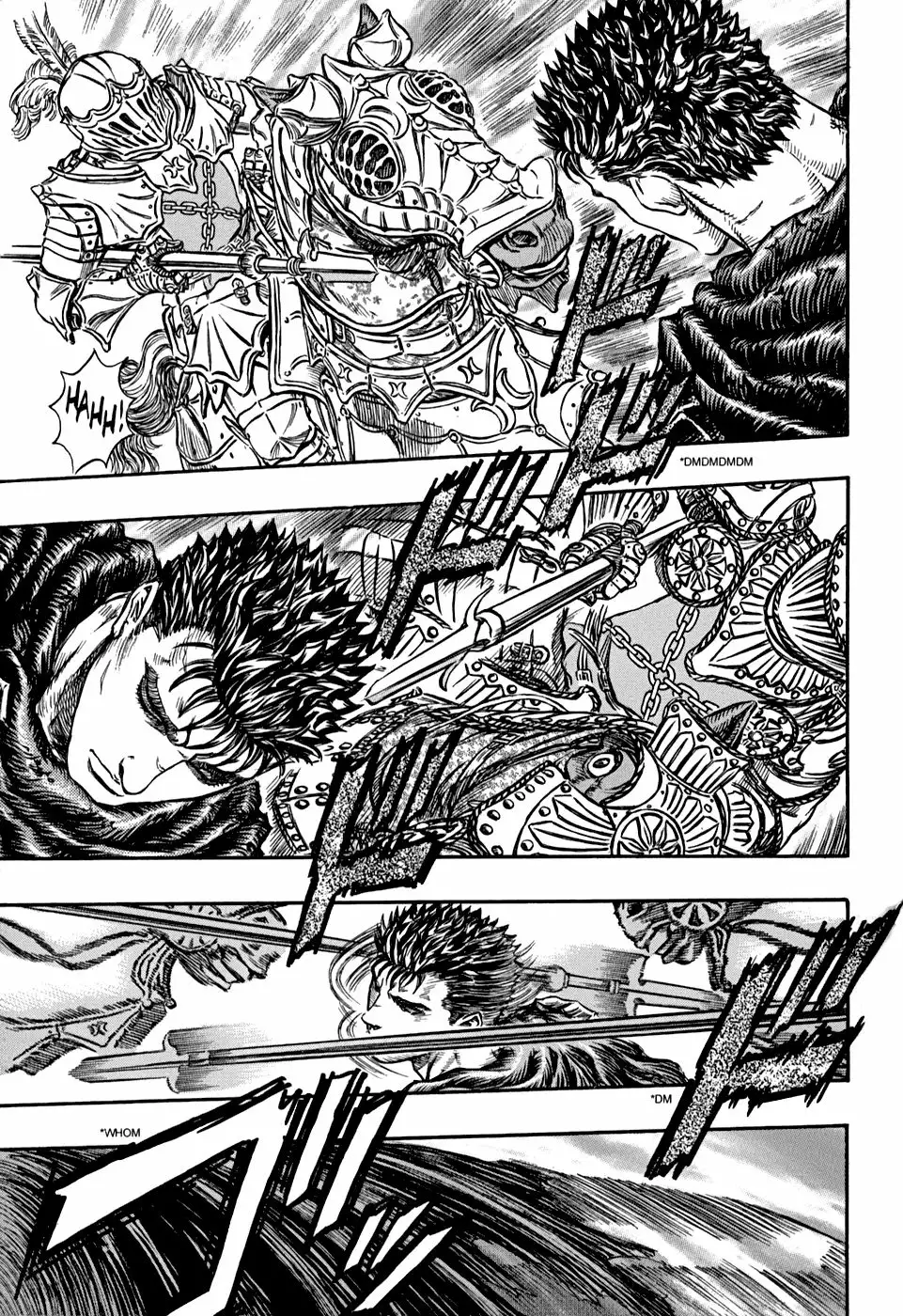 Berserk Capítulo 145 - Page 2