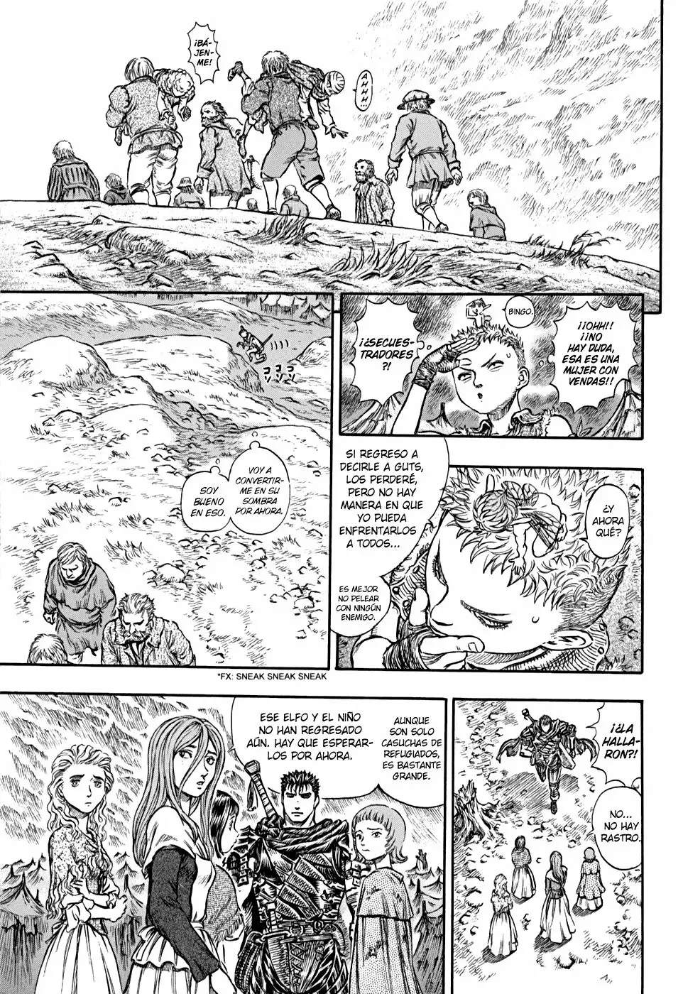 Berserk Capítulo 145 - Page 20