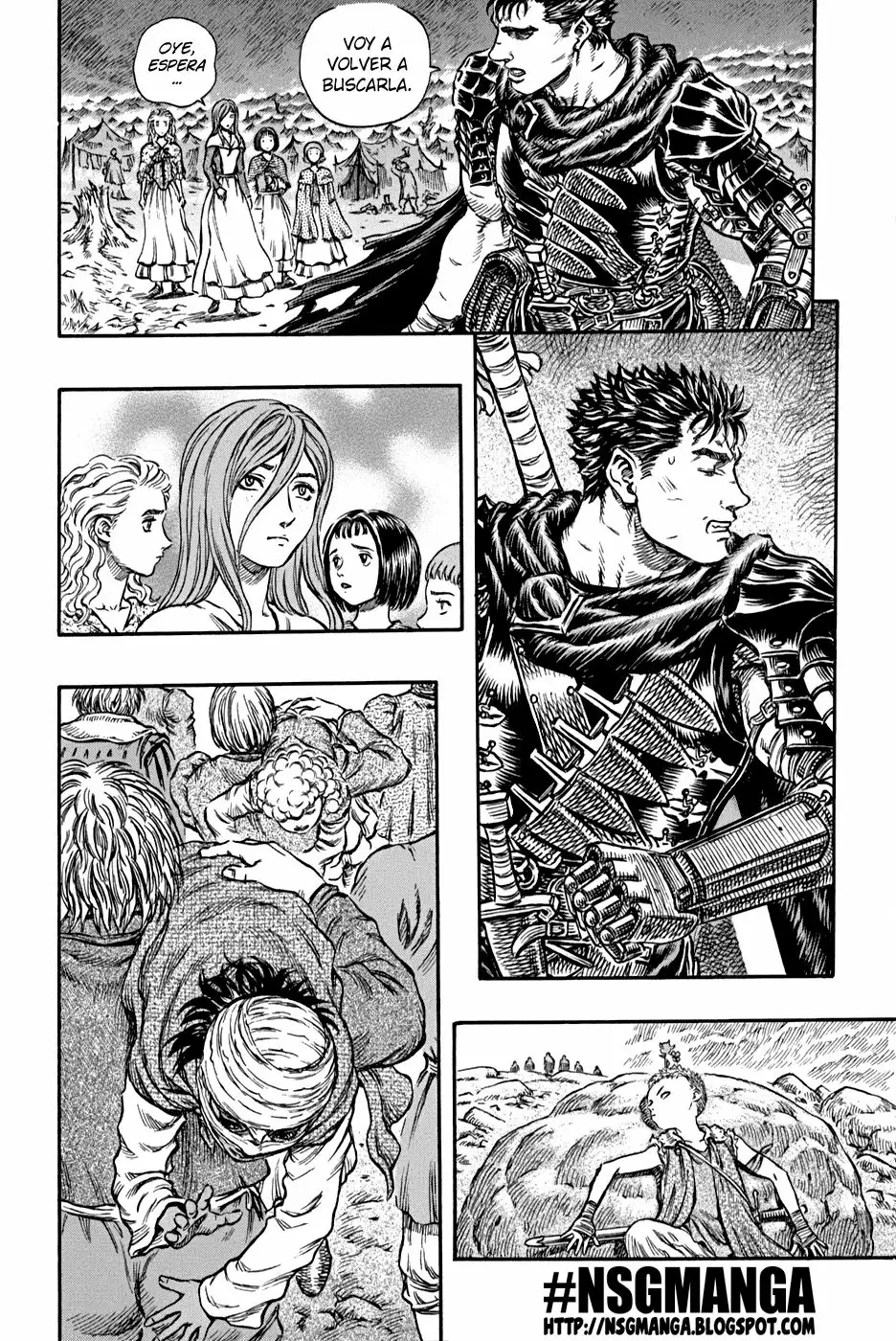 Berserk Capítulo 145 - Page 21