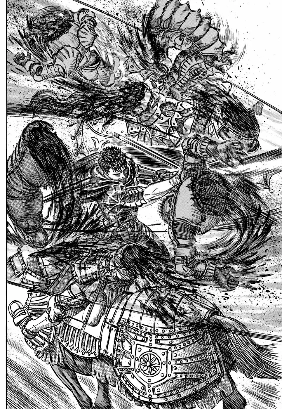 Berserk Capítulo 145 - Page 3