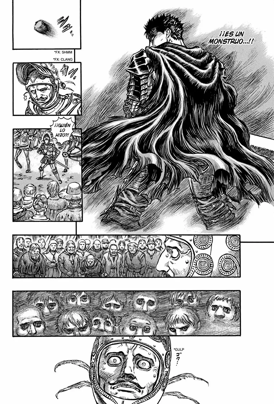 Berserk Capítulo 145 - Page 5