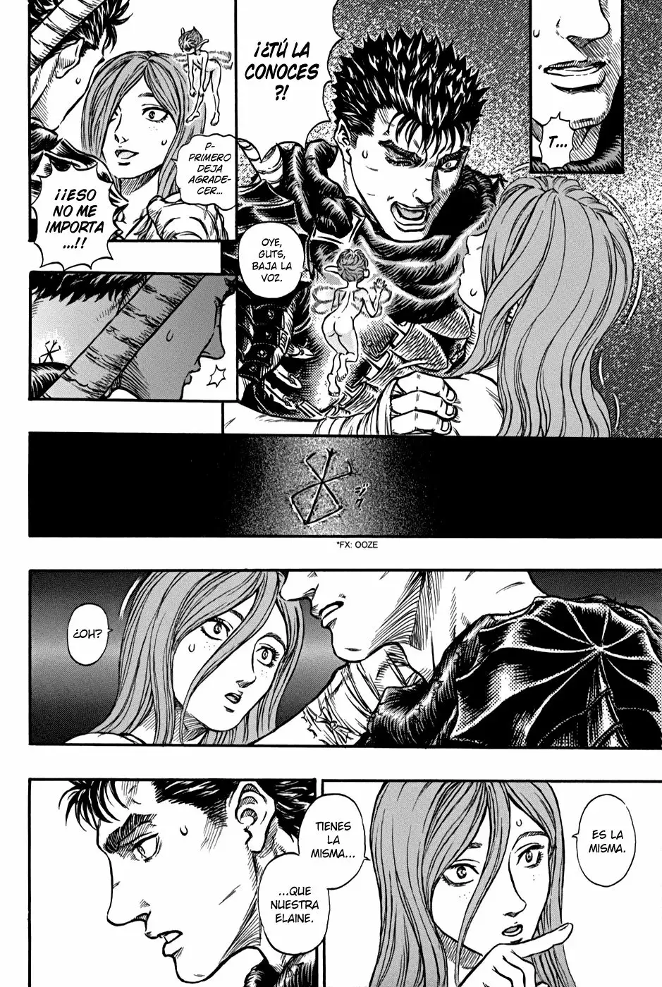 Berserk Capítulo 145 - Page 7