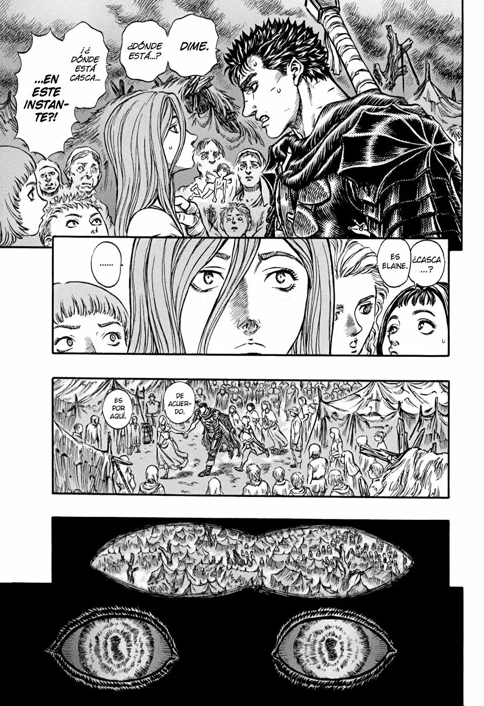Berserk Capítulo 145 - Page 8