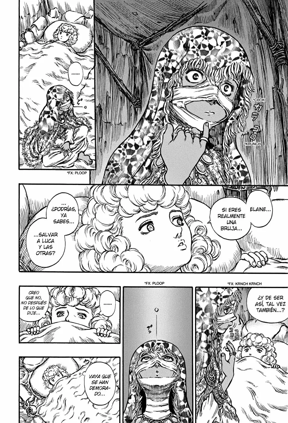 Berserk Capítulo 145 - Page 9