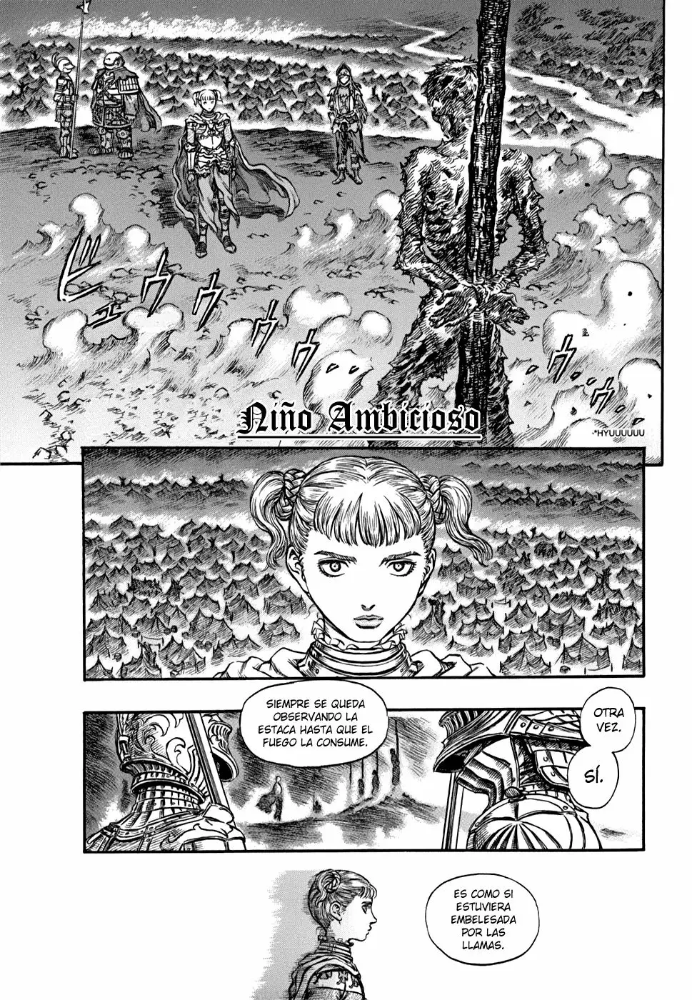 Berserk Capítulo 146 - Page 1