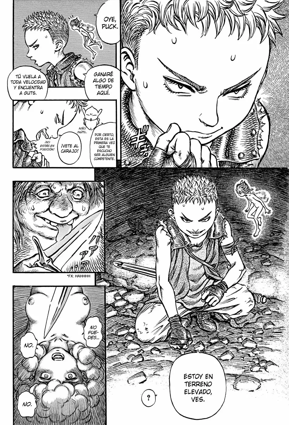 Berserk Capítulo 146 - Page 10