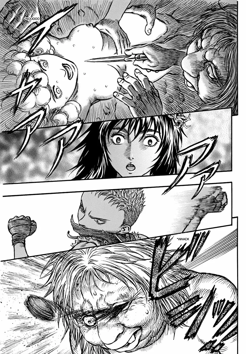 Berserk Capítulo 146 - Page 11