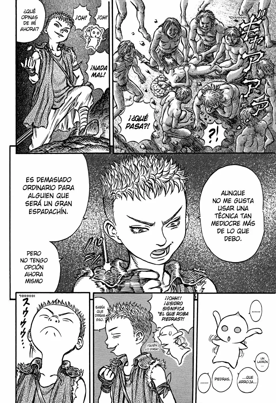 Berserk Capítulo 146 - Page 12