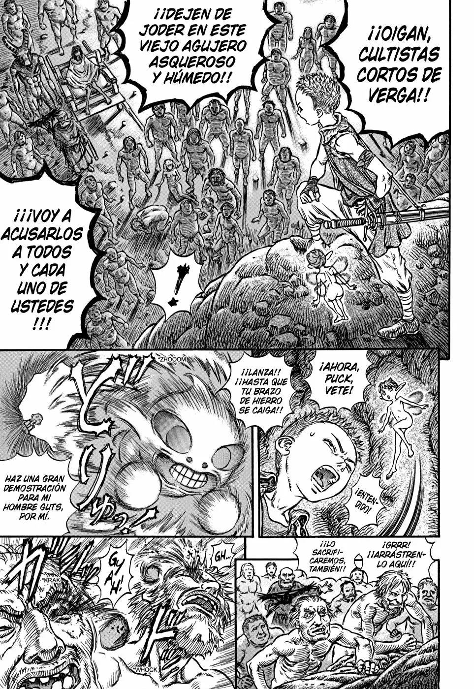 Berserk Capítulo 146 - Page 13