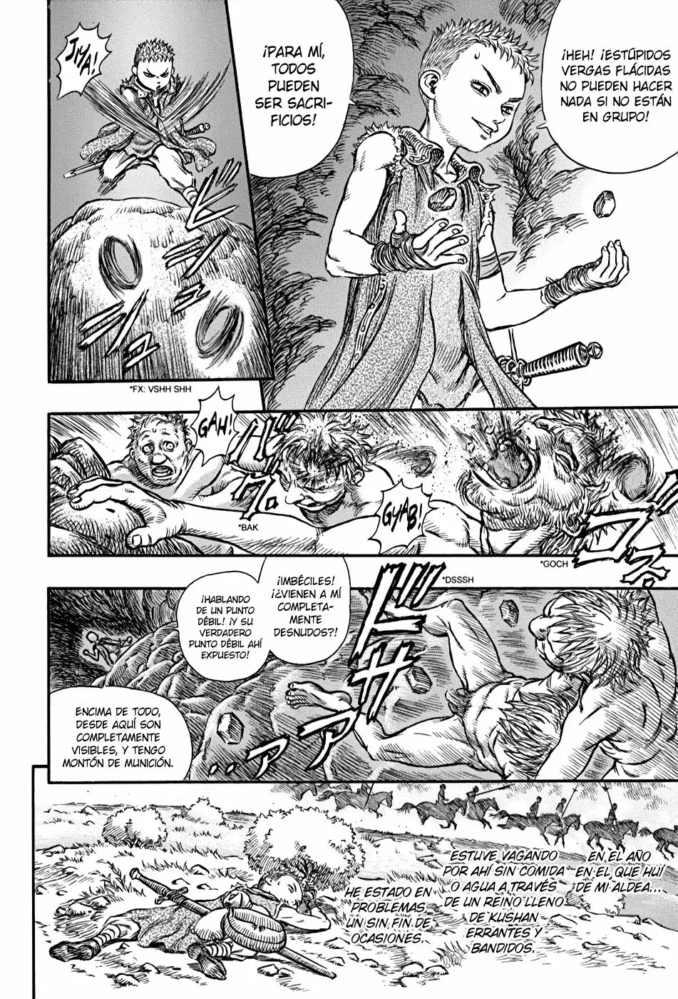 Berserk Capítulo 146 - Page 14