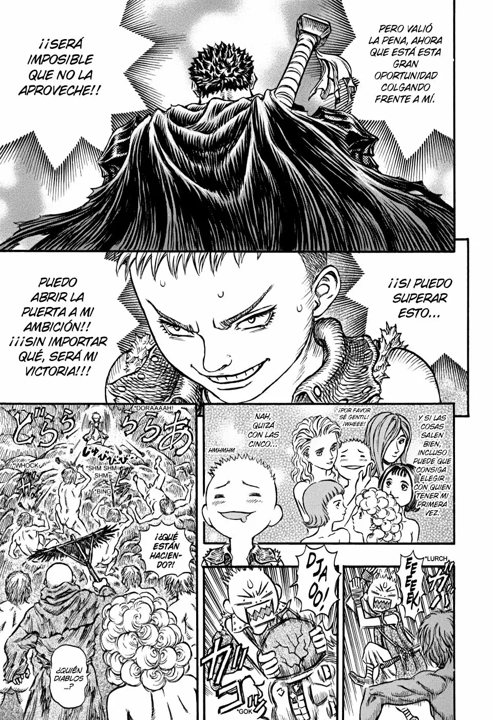 Berserk Capítulo 146 - Page 15
