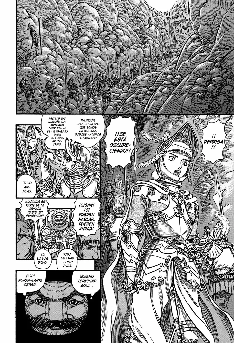 Berserk Capítulo 146 - Page 18