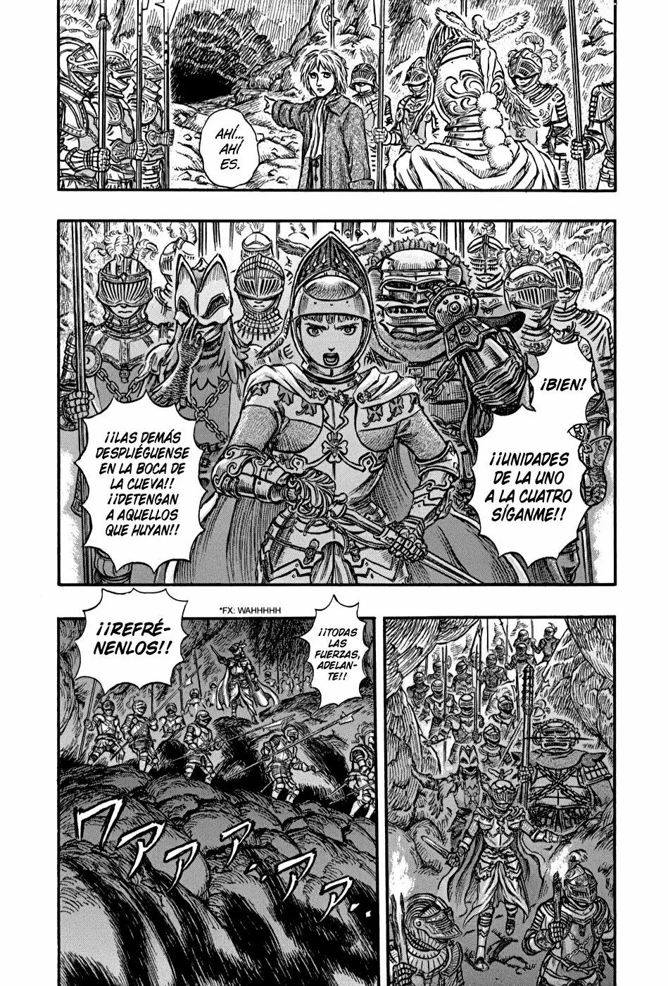 Berserk Capítulo 146 - Page 19