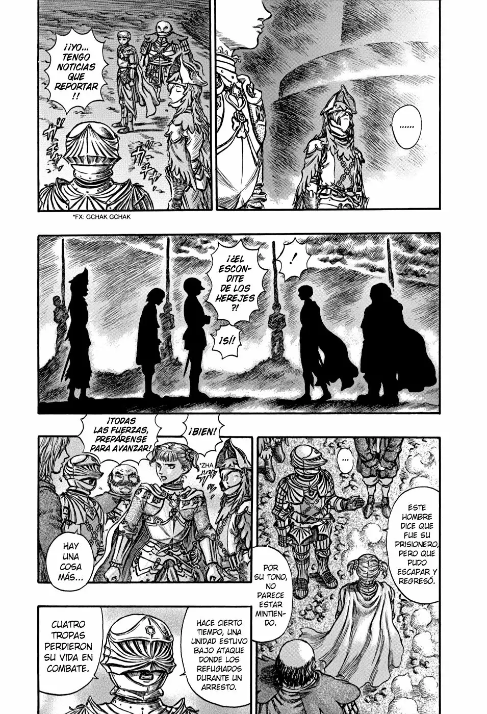 Berserk Capítulo 146 - Page 2