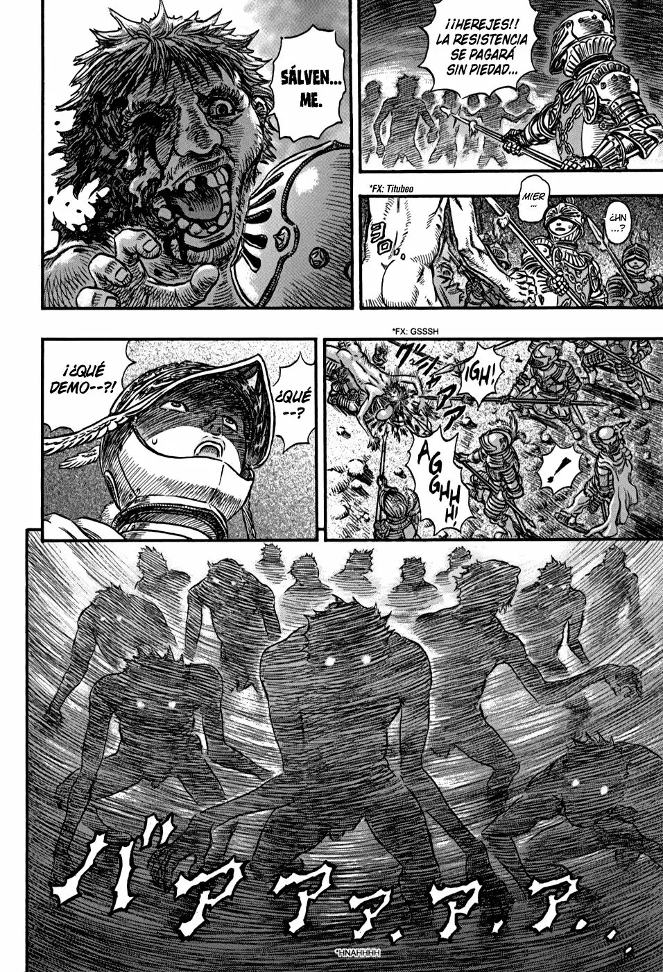 Berserk Capítulo 146 - Page 20