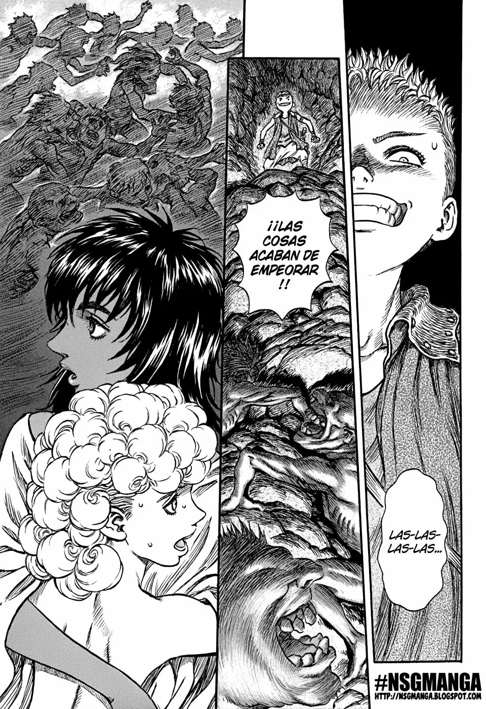 Berserk Capítulo 146 - Page 21