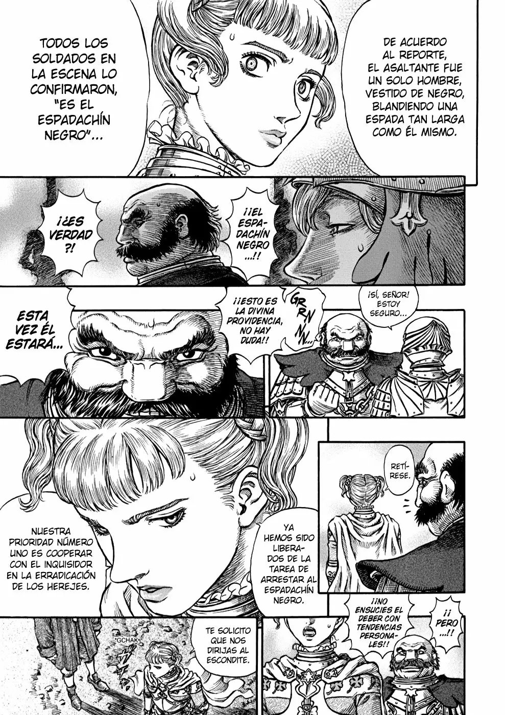 Berserk Capítulo 146 - Page 3