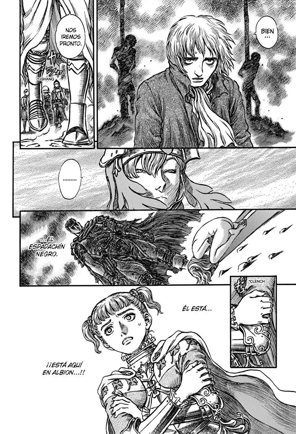 Berserk Capítulo 146 - Page 4