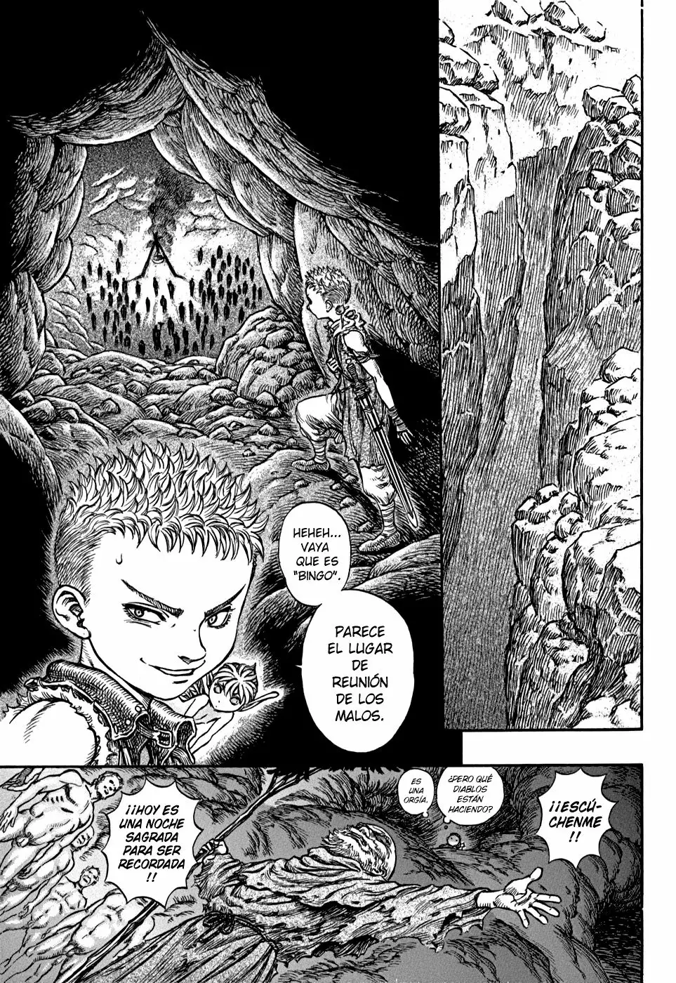 Berserk Capítulo 146 - Page 5