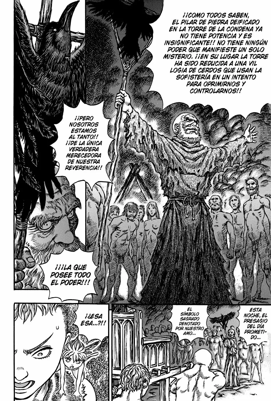 Berserk Capítulo 146 - Page 6