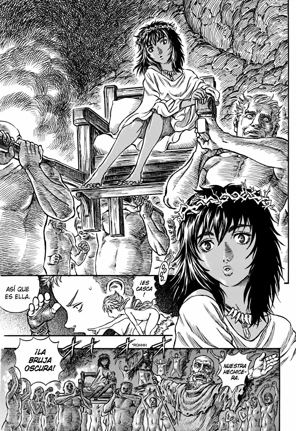 Berserk Capítulo 146 - Page 7