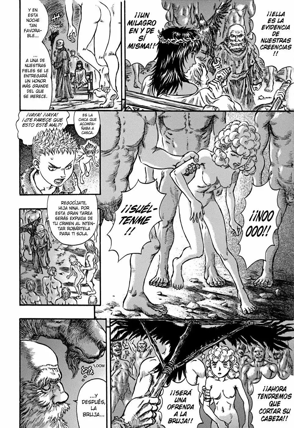 Berserk Capítulo 146 - Page 8