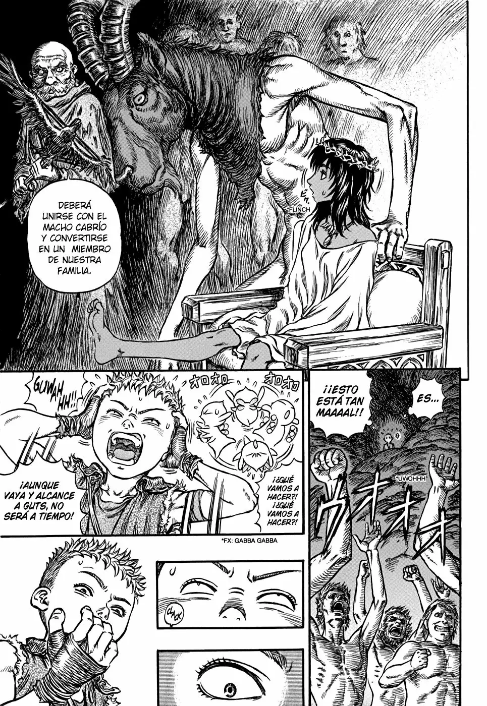 Berserk Capítulo 146 - Page 9