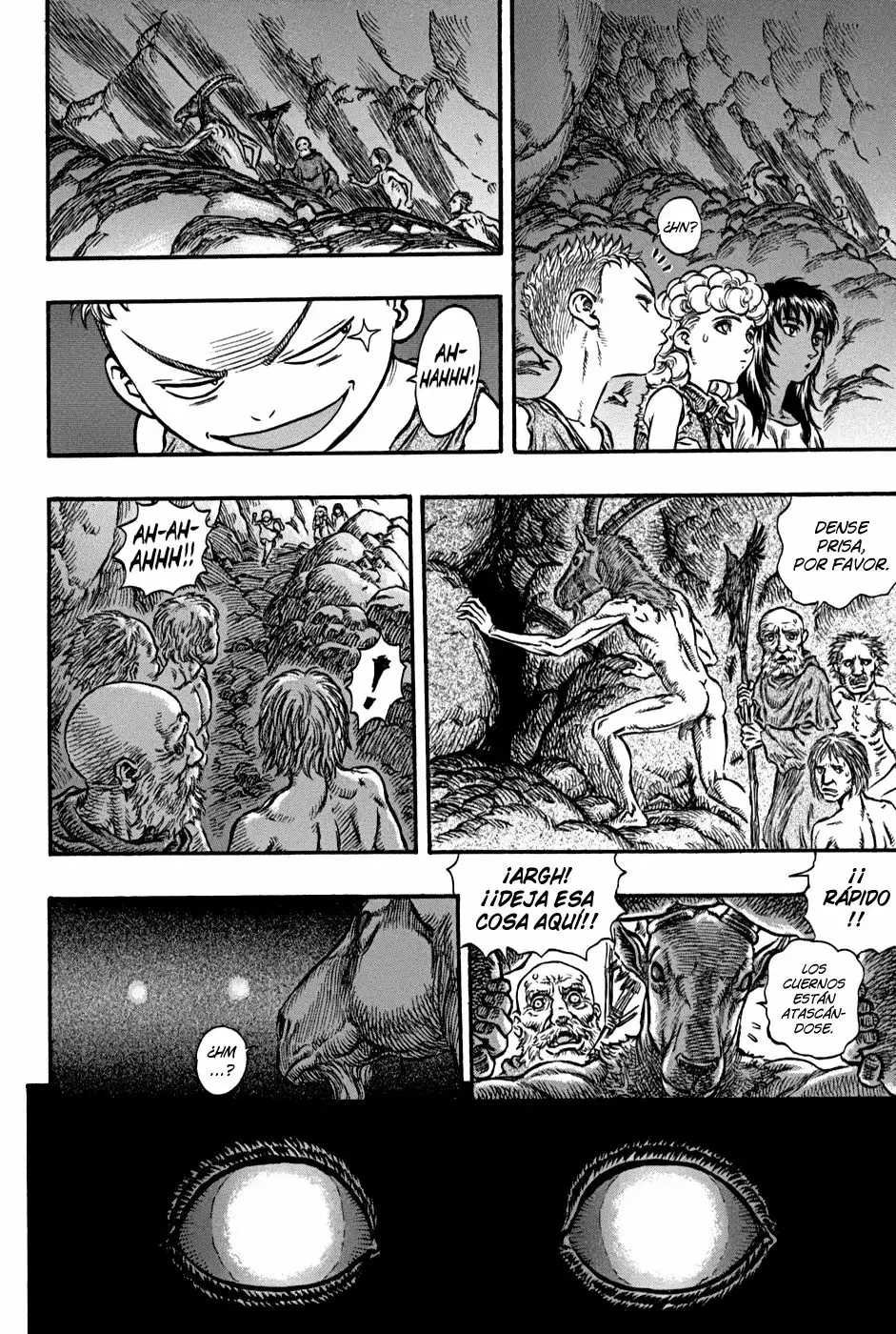 Berserk Capítulo 147 - Page 11