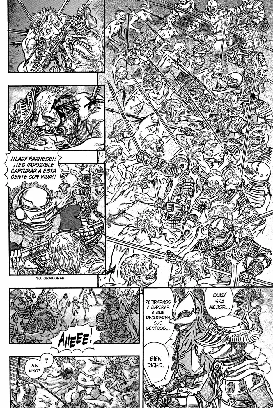 Berserk Capítulo 147 - Page 13