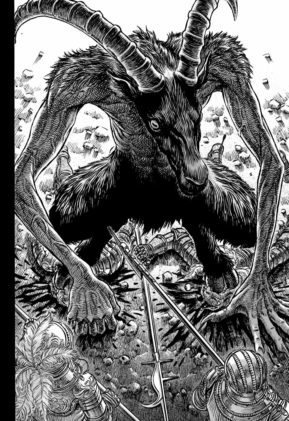 Berserk Capítulo 147 - Page 15
